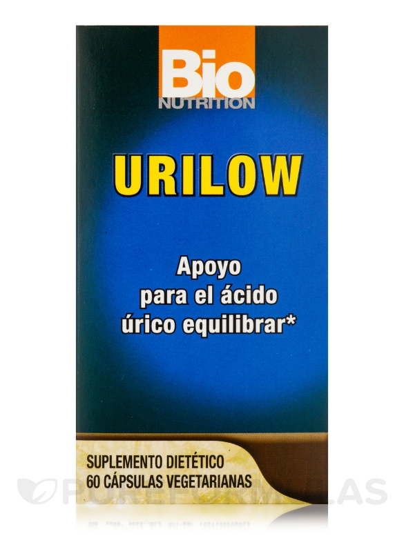 Urilow - 60 Vegetarian Capsules - Alternate View 5