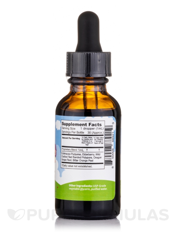 Immune Boost With Echinacea - 1 fl. oz (30 ml) - Alternate View 1