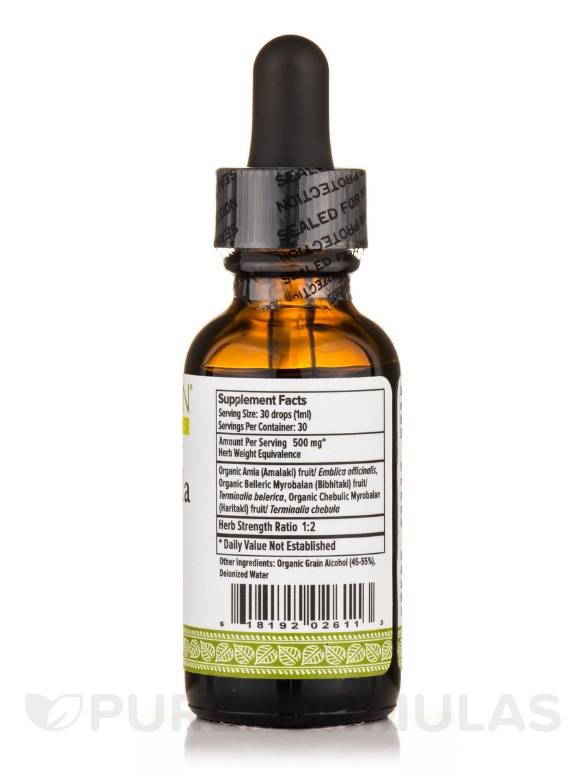  Organic - 1 fl. oz (30 ml)