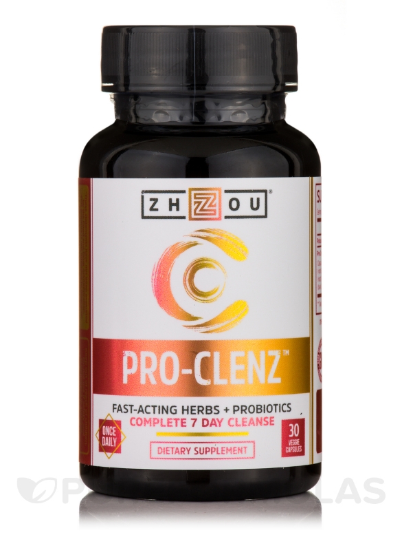 Pro-Clenz™ - 30 Veggie Capsules