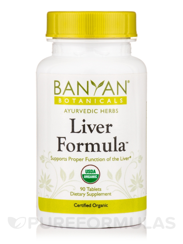 Liver Formula