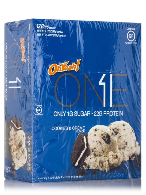 ONE® Protein Bar