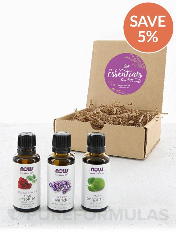 Calming Essential Oil Collection - Save 5%