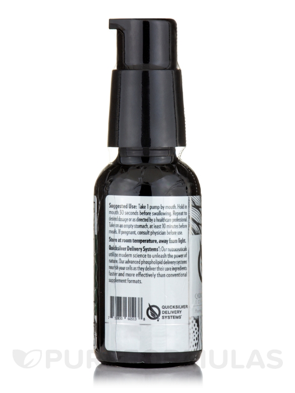 Liposomal Melatonin - 1 fl. oz (30 ml) - Alternate View 4