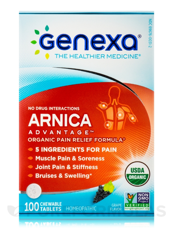 Arnica Advantage™