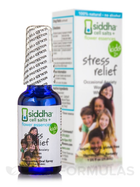 Stress Relief for Kids - 1 fl. oz (29.6 ml)