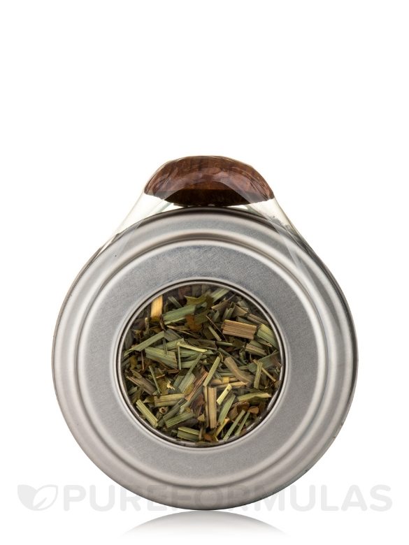 Peppermint Detox Tin - Loose Leaf Purple Tea - 1.6 oz (45 Grams) - Alternate View 4