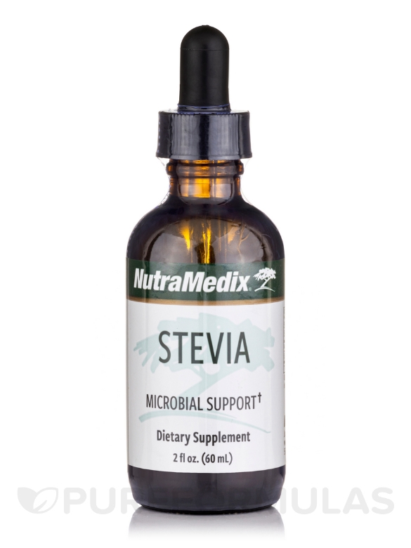 Stevia - 2 oz (60 ml)