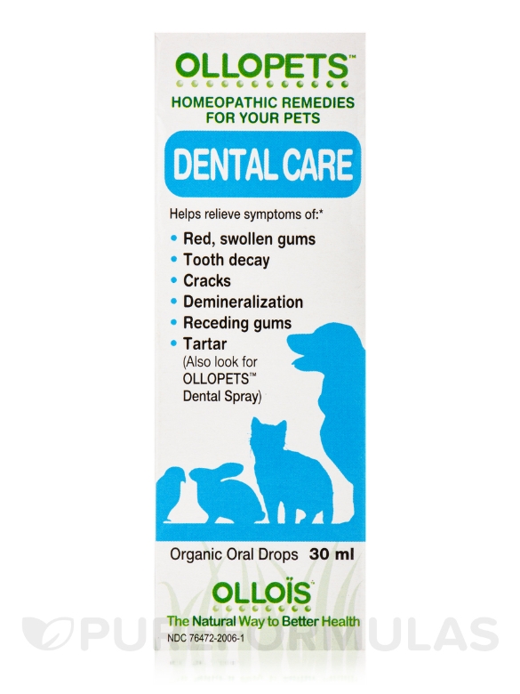 Dental Care - 30 ml - Alternate View 2