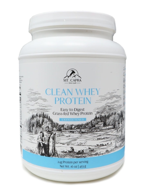 Clean Whey Protein