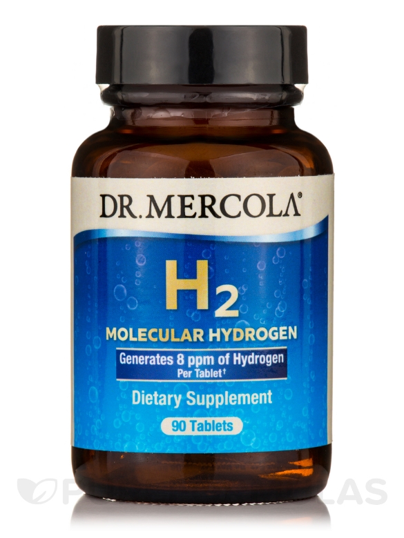 H2 Molecular Hydrogen - 90 Tablets