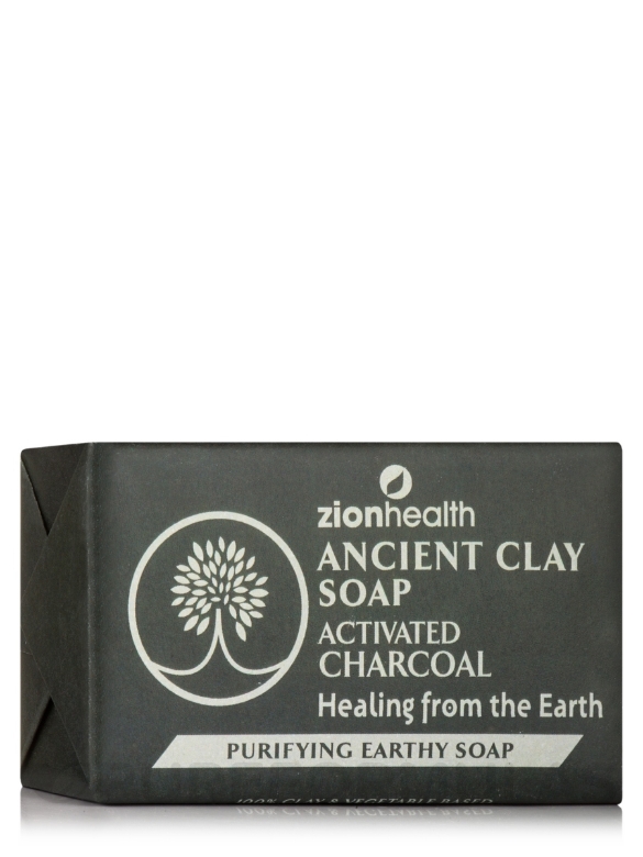 Ancient Clay Soap