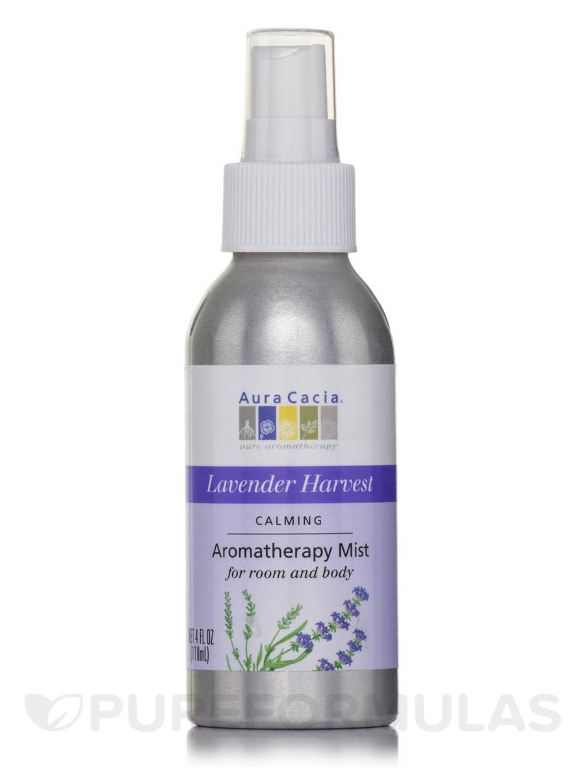 Relaxing Lavender Aromatherapy Room & Body Mist - 4 fl. oz (118 ml)