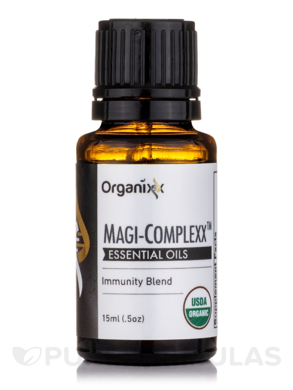 Magi-Complexx™ Essential Oils Blend - 0.5 oz (15 ml) - Alternate View 4