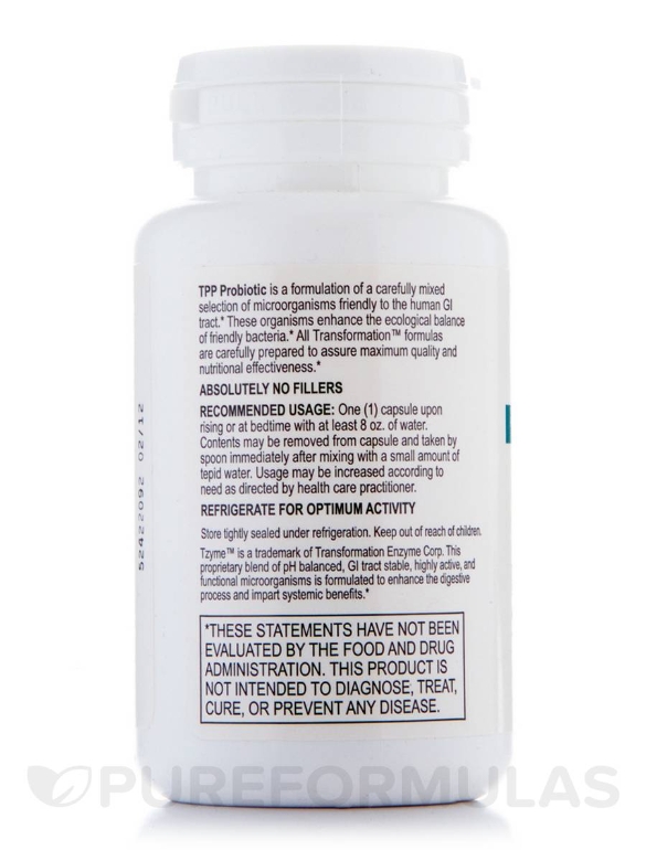 Probiotic - 60 Capsules - Alternate View 2