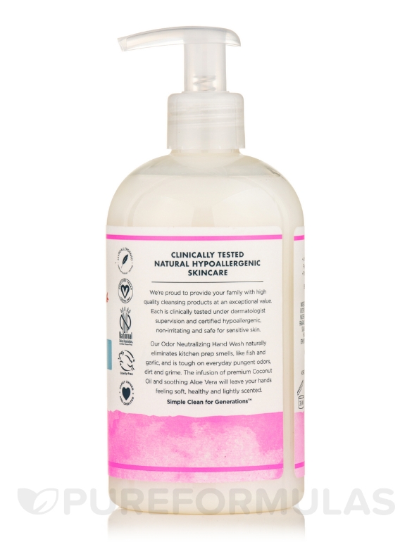 Odor Neutralizing Hand Wash