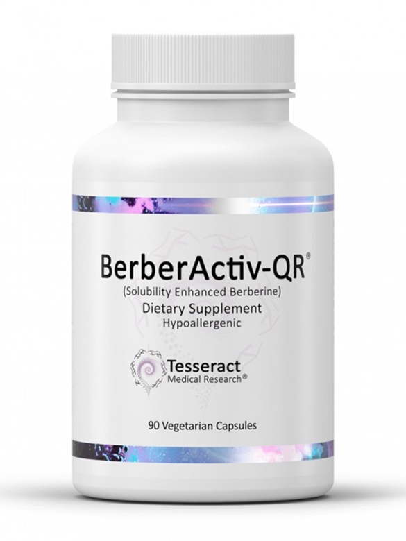 BerberActiv-QR® - 90 Vegetarian Capsules