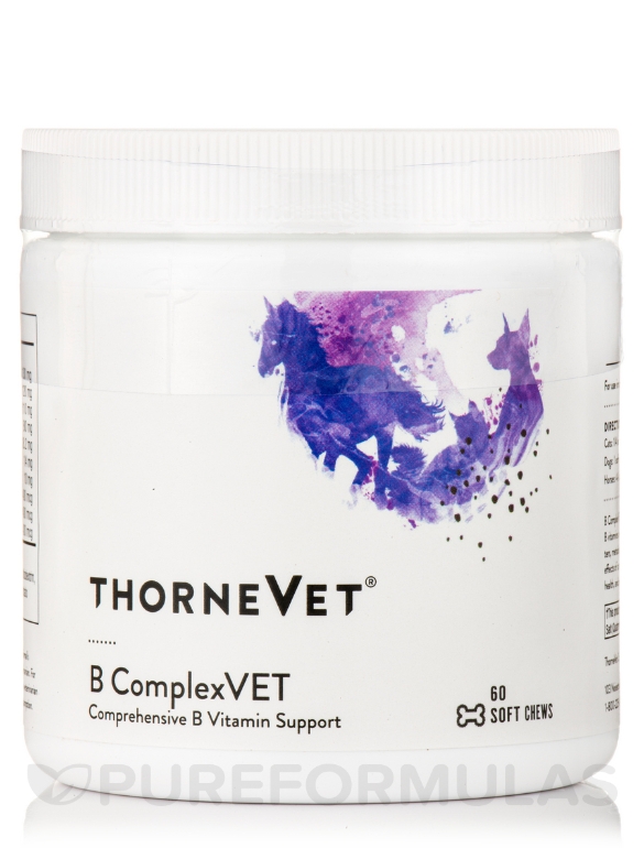 B ComplexVET - 60 Soft Chews