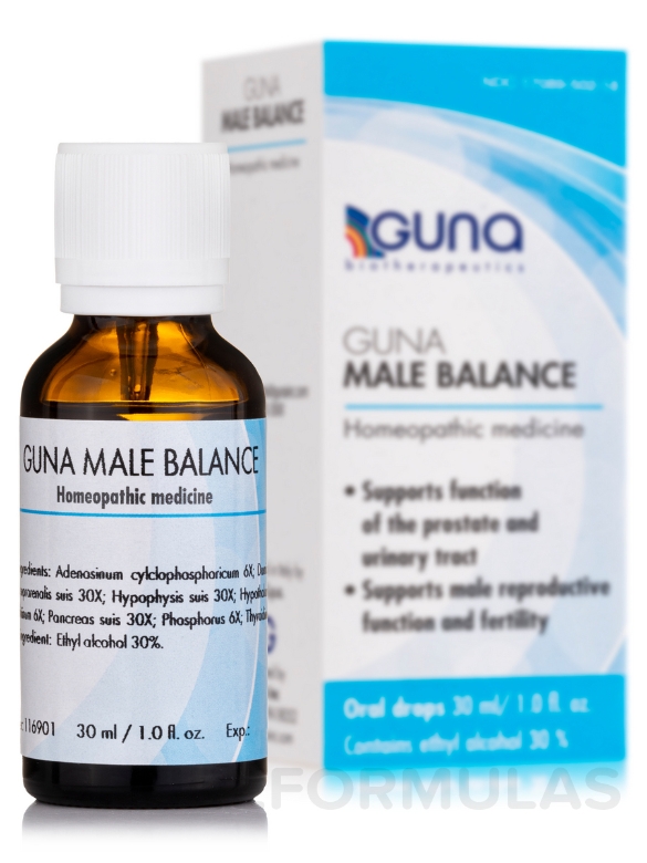 Guna Male Balance - 1 fl. oz (30 ml) - Alternate View 1