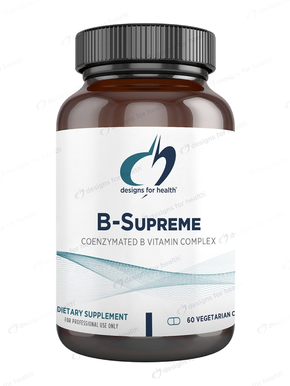 B-Supreme - 60 Vegetarian Capsules