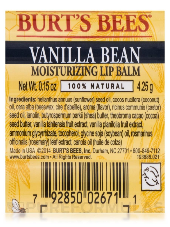 Moisturizing Lip Balm