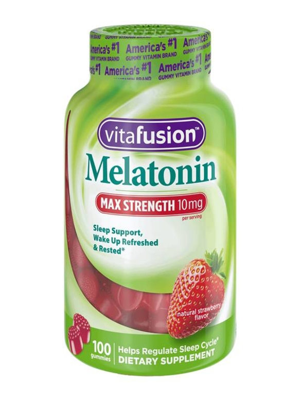 Max Strength Melatonin 10 mg