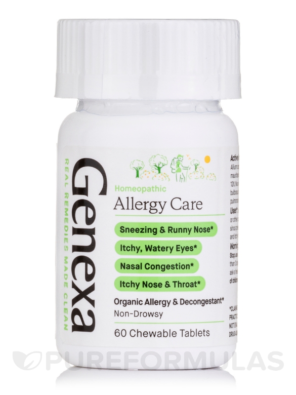 Allergy Care