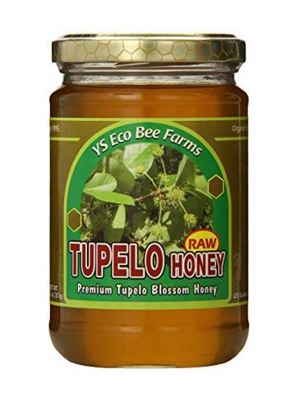 Raw Tupelo Blossom Honey - 13.5 oz (383 Grams)