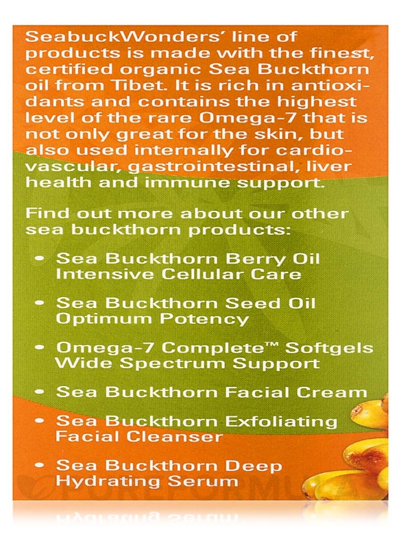 Sea Buckthorn Body Lotion - 6 fl. oz (180 ml) - Alternate View 8