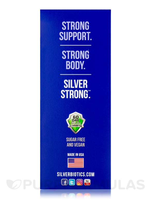 Extra Strength Daily Immune Support Supplement - 16 fl. oz (473 ml) - Alternate View 6