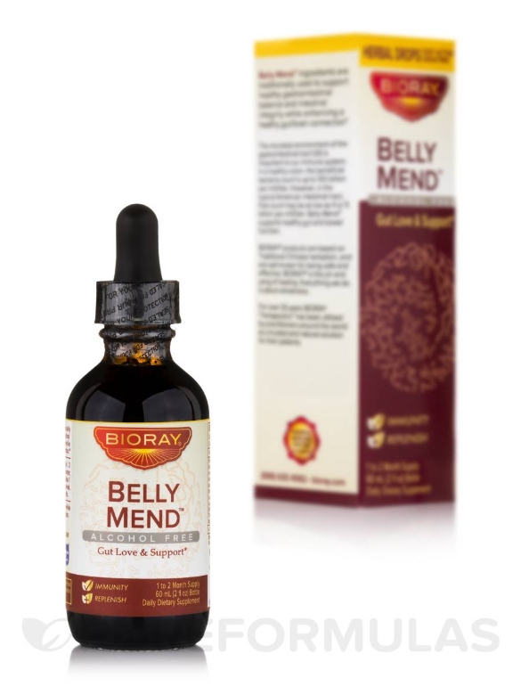 Belly Mend™ (Alcohol Free) - 2 fl. oz (60 ml)