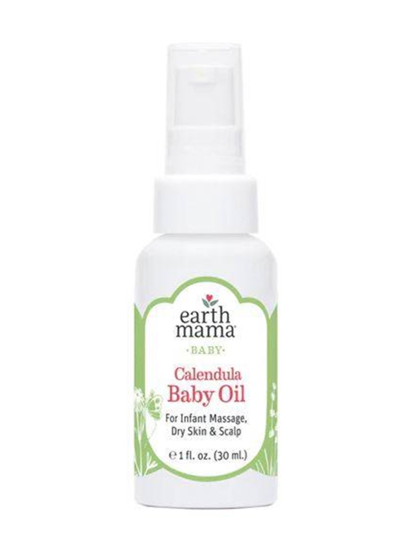 Calendula Baby Oil - 1 fl. oz (30 ml)