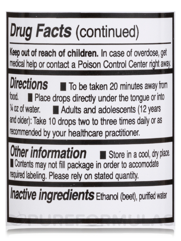 HAD Adrenal Drops - 1 fl. oz (30 ml) - Alternate View 7