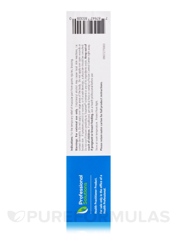 Traumeel® Analgesic Ointment - 3.53 oz (100 Grams) - Alternate View 6