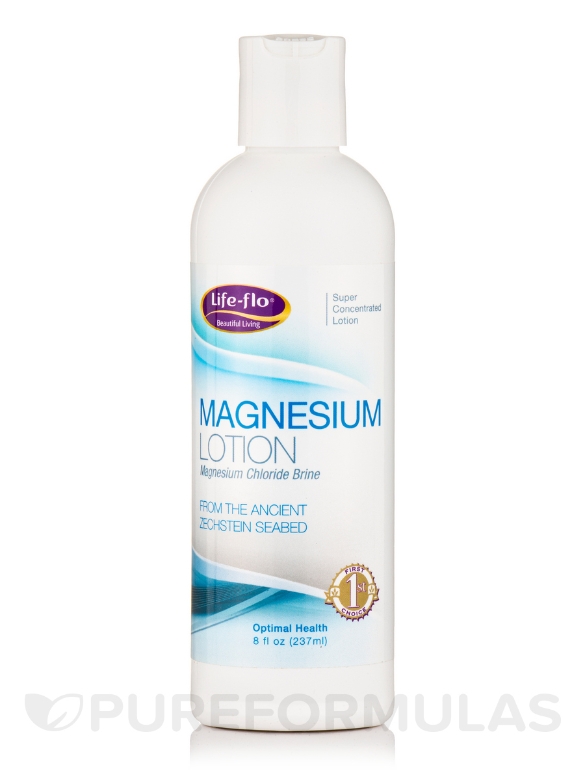 Magnesium Lotion