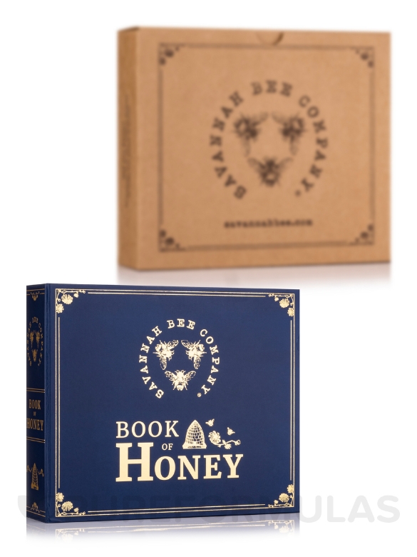 The Book of Honey Gift Set - Alternate View 1