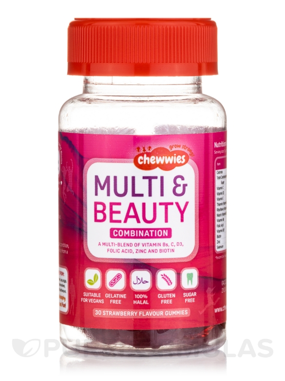 Womens Multi & Beauty