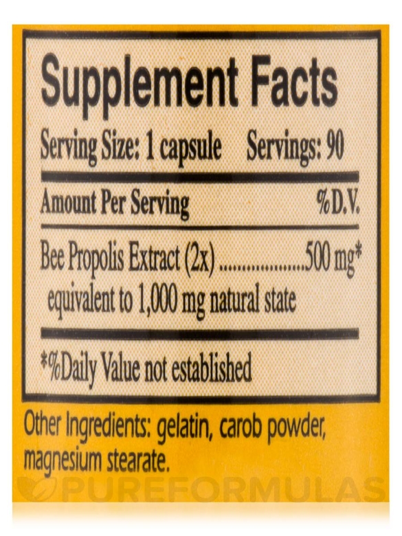 000 mg - 90 Capsules - Alternate View 1