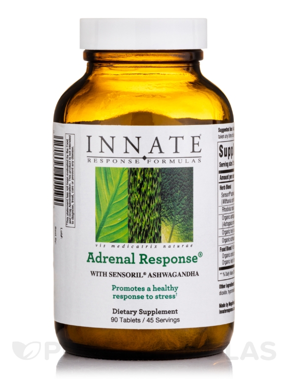 Adrenal Response® - 90 Tablets