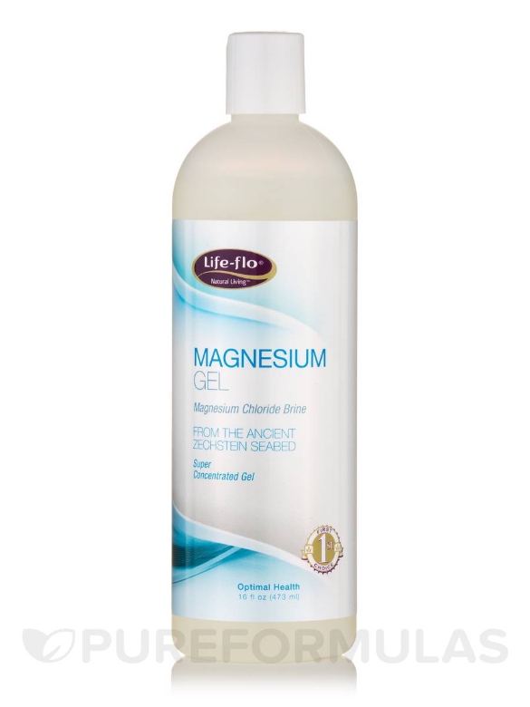 Magnesium Gel - 16 fl. oz (473 ml)