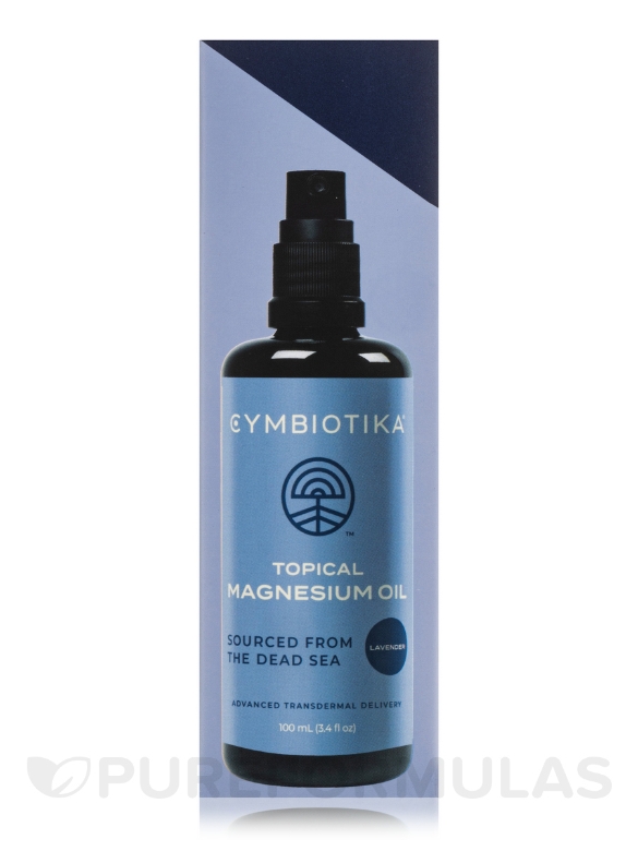 Topical Magnesium Oil