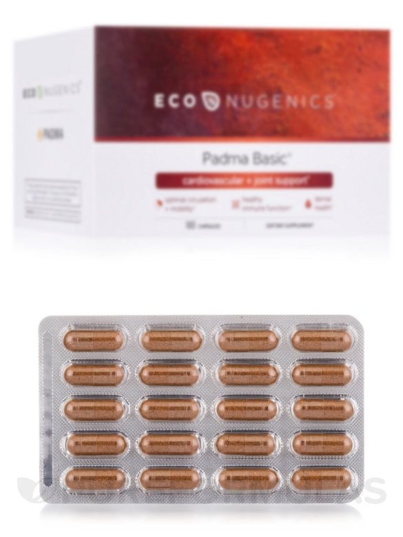 Padma Basic® - 180 Capsules - Alternate View 1