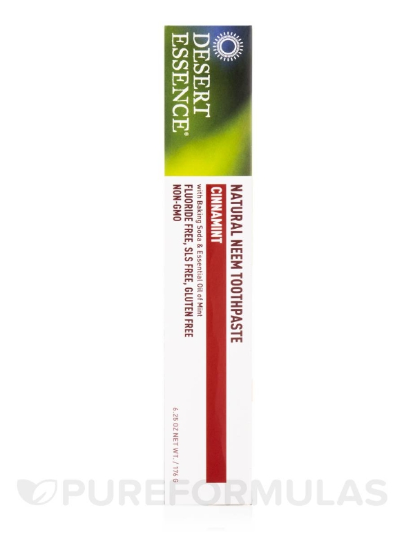 Natural Neem Toothpaste