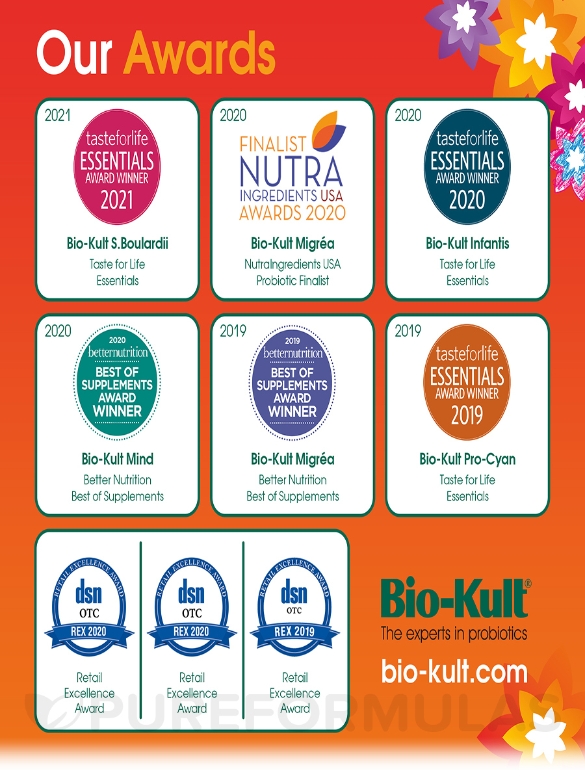 Bio-Kult® Boosted - 30 Capsules - Alternate View 10