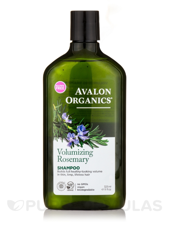 Volumizing Rosemary Shampoo - 11 fl. oz (325 ml)