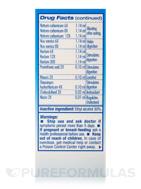 Guna-Bowel - 1.0 fl. oz (30 ml) - Alternate View 4