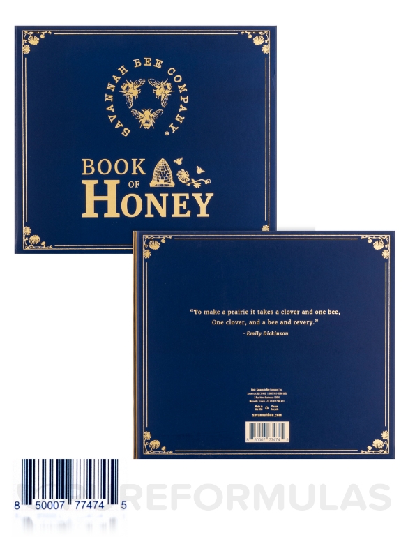 The Book of Honey Gift Set - Alternate View 2