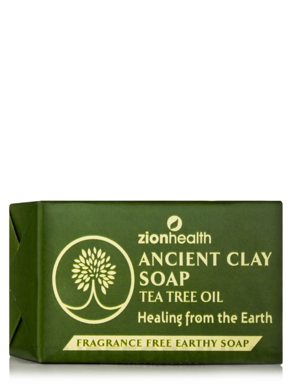 Ancient Clay Soap