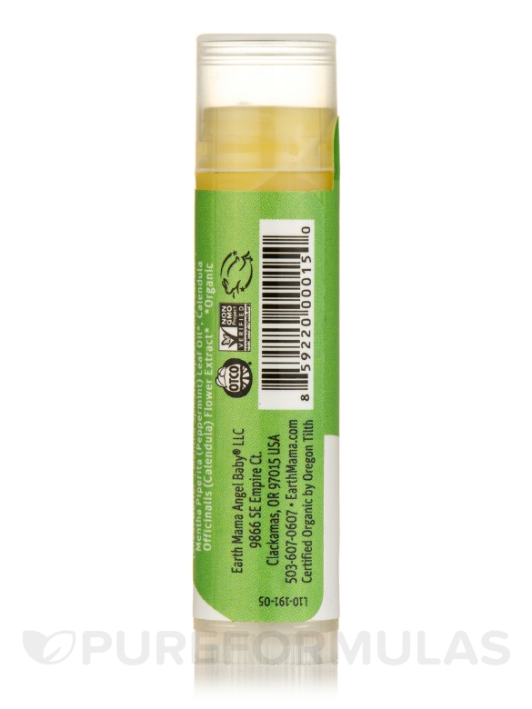 Mint Herbal Lip Balm - 0.15 oz (4 ml) - Alternate View 3