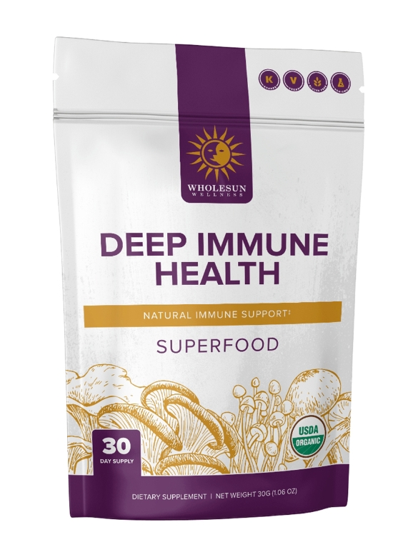 Deep Immune Health - 1.06 oz (30 Grams)